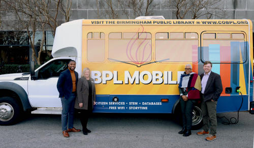 Birmingham Public Library - Locations - Mobile